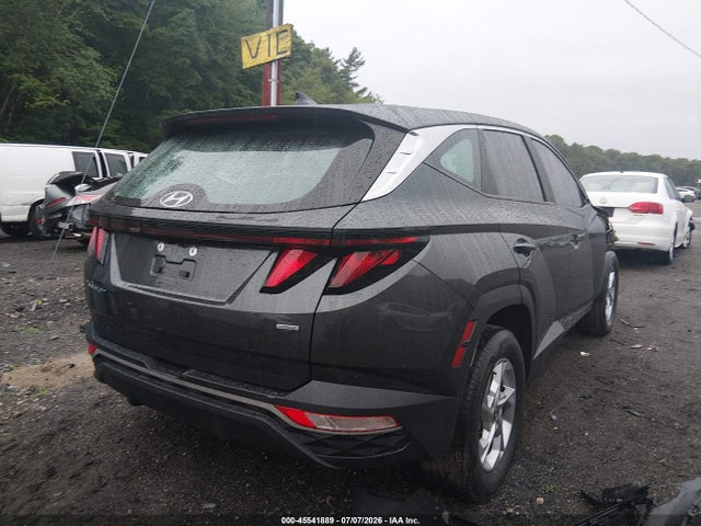 Продажа на аукционе авто 2022 Hyundai Tucson Se, vin: 5NMJACAE8NH120133, номер лота: 45541889