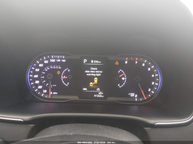 Продажа на аукционе авто 2022 Hyundai Tucson Se, vin: 5NMJACAE8NH120133, номер лота: 45541889