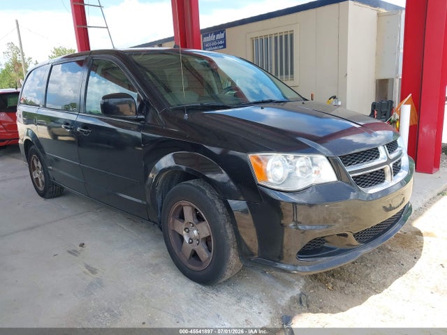 Продажа на аукционе авто 2012 Dodge Grand Caravan Sxt, vin: 2C4RDGCG4CR153651, номер лота: 45541897