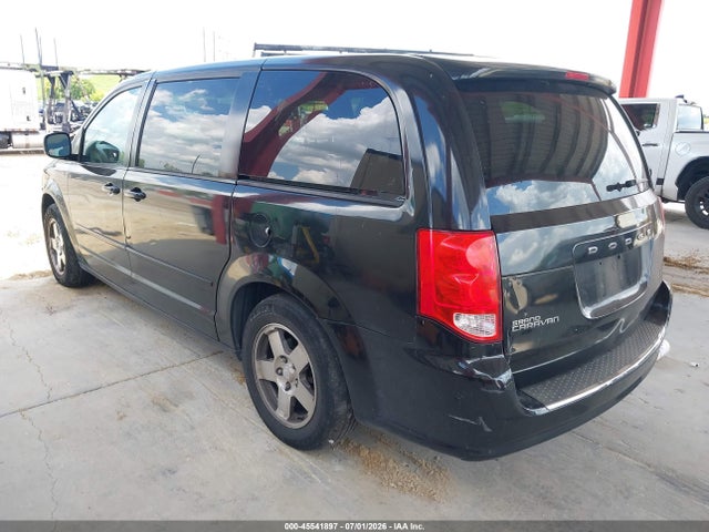 Продажа на аукционе авто 2012 Dodge Grand Caravan Sxt, vin: 2C4RDGCG4CR153651, номер лота: 45541897