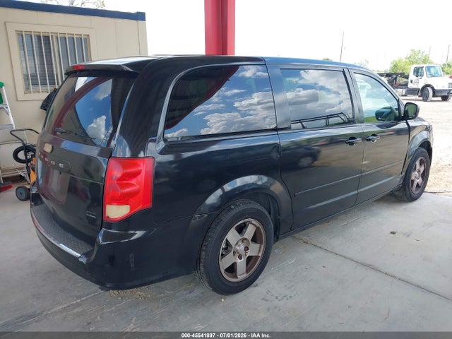 Продажа на аукционе авто 2012 Dodge Grand Caravan Sxt, vin: 2C4RDGCG4CR153651, номер лота: 45541897