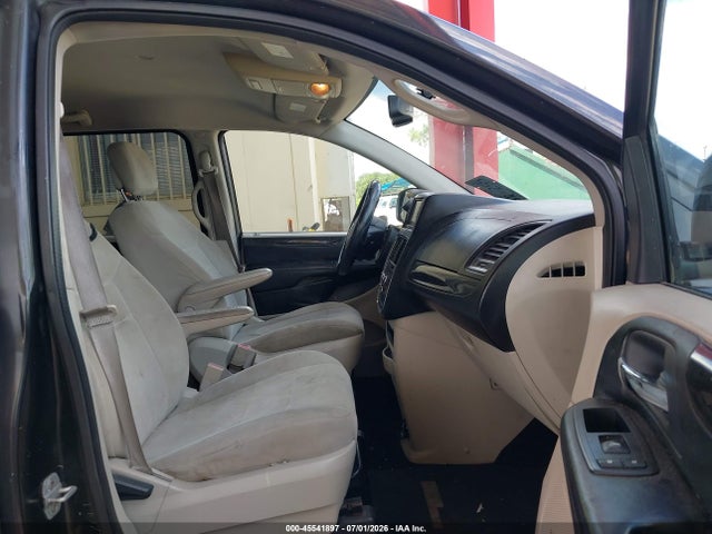 Продажа на аукционе авто 2012 Dodge Grand Caravan Sxt, vin: 2C4RDGCG4CR153651, номер лота: 45541897
