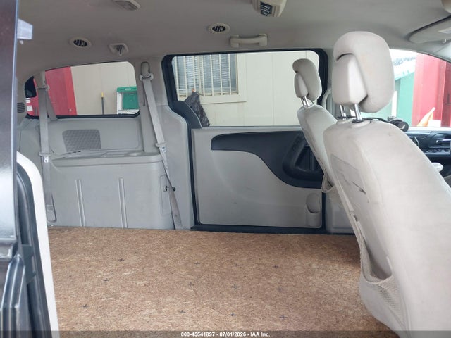 Продажа на аукционе авто 2012 Dodge Grand Caravan Sxt, vin: 2C4RDGCG4CR153651, номер лота: 45541897