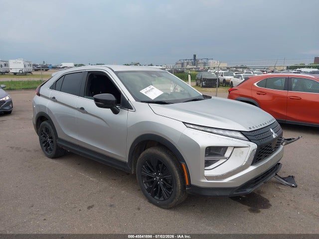 45541898 :رقم المزاد ، JA4ATVAA9NZ055561 vin ، 2022 Mitsubishi Eclipse Cross Le S-awc مزاد بيع