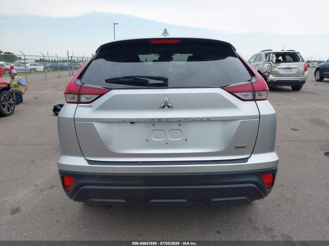 Продаж на аукціоні авто 2022 Mitsubishi Eclipse Cross Le S-awc, vin: JA4ATVAA9NZ055561, номер лоту: 45541898