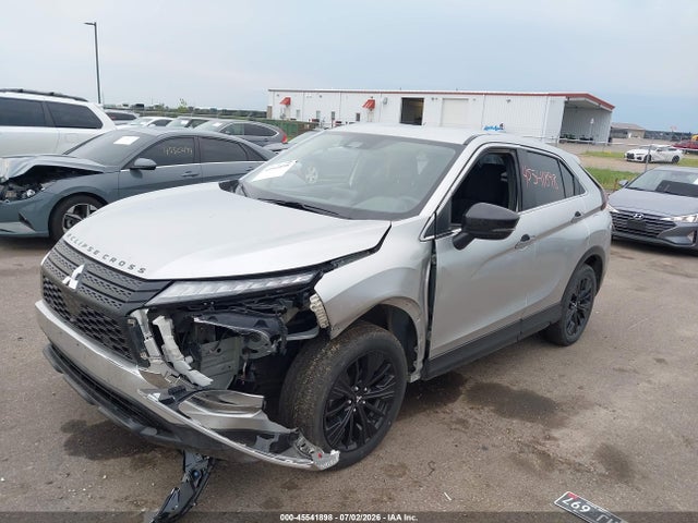 Продаж на аукціоні авто 2022 Mitsubishi Eclipse Cross Le S-awc, vin: JA4ATVAA9NZ055561, номер лоту: 45541898