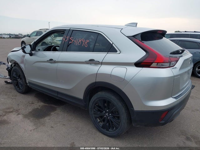 Продаж на аукціоні авто 2022 Mitsubishi Eclipse Cross Le S-awc, vin: JA4ATVAA9NZ055561, номер лоту: 45541898