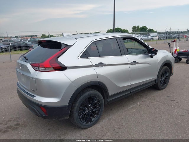 Продаж на аукціоні авто 2022 Mitsubishi Eclipse Cross Le S-awc, vin: JA4ATVAA9NZ055561, номер лоту: 45541898