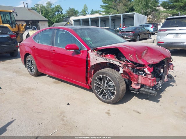 Продаж на аукціоні авто 2026 Toyota Camry Xle, vin: 4T1DBADK8TU056113, номер лоту: 45541900