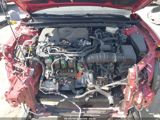 Продаж на аукціоні авто 2026 Toyota Camry Xle, vin: 4T1DBADK8TU056113, номер лоту: 45541900