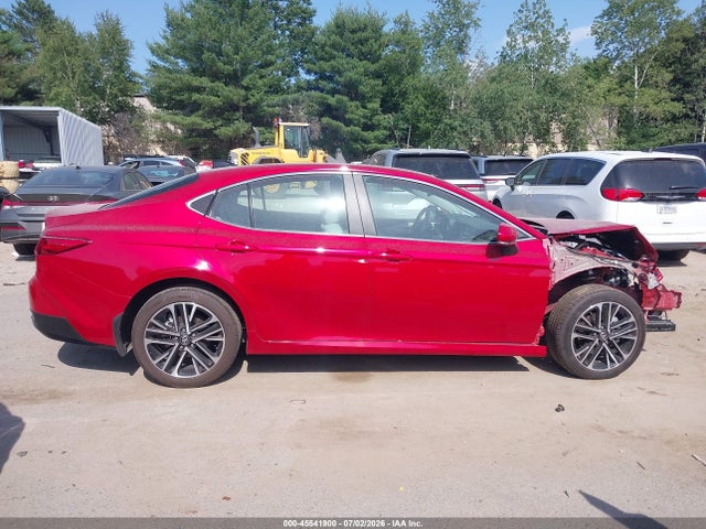 Продаж на аукціоні авто 2026 Toyota Camry Xle, vin: 4T1DBADK8TU056113, номер лоту: 45541900