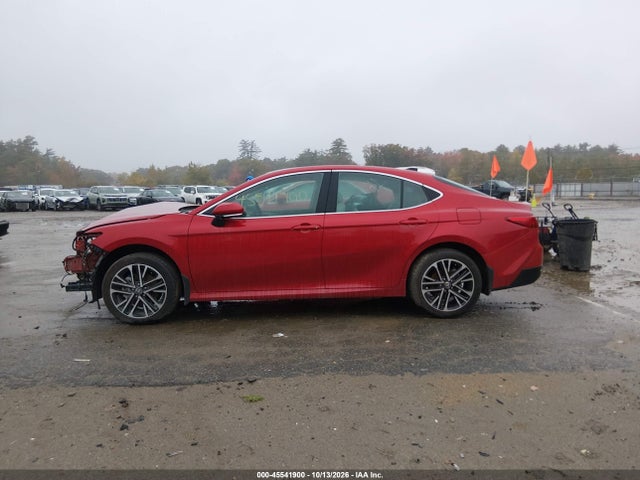 Продажа на аукционе авто 2026 Toyota Camry Xle, vin: 4T1DBADK8TU056113, номер лота: 45541900
