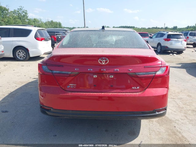 Продаж на аукціоні авто 2026 Toyota Camry Xle, vin: 4T1DBADK8TU056113, номер лоту: 45541900