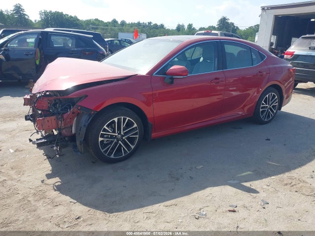 Продаж на аукціоні авто 2026 Toyota Camry Xle, vin: 4T1DBADK8TU056113, номер лоту: 45541900