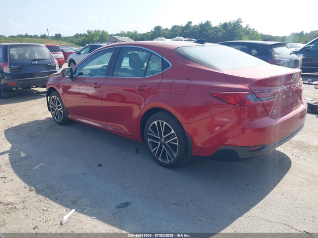 Продаж на аукціоні авто 2026 Toyota Camry Xle, vin: 4T1DBADK8TU056113, номер лоту: 45541900