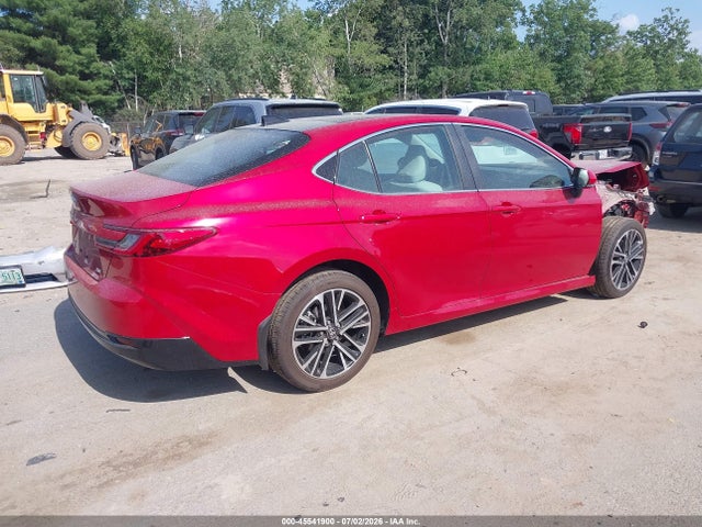 Продаж на аукціоні авто 2026 Toyota Camry Xle, vin: 4T1DBADK8TU056113, номер лоту: 45541900