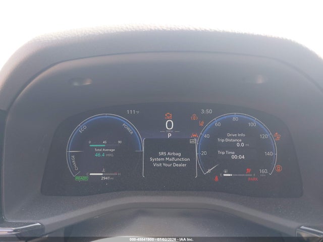 Продаж на аукціоні авто 2026 Toyota Camry Xle, vin: 4T1DBADK8TU056113, номер лоту: 45541900