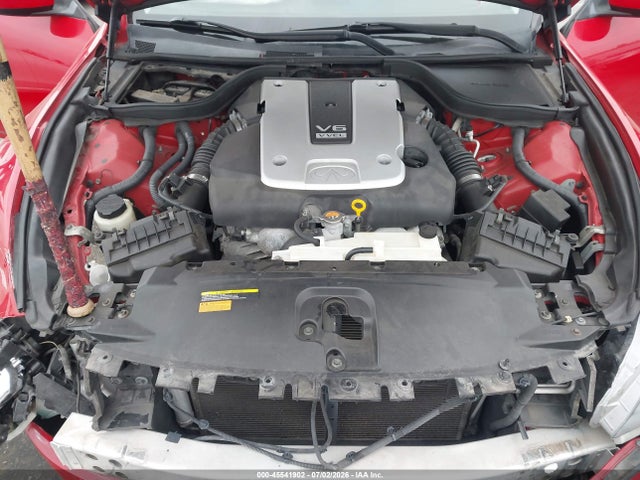 Продаж на аукціоні авто 2013 Infiniti G37x, vin: JN1CV6EL9DM983041, номер лоту: 45541902
