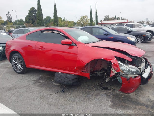 Продаж на аукціоні авто 2013 Infiniti G37x, vin: JN1CV6EL9DM983041, номер лоту: 45541902