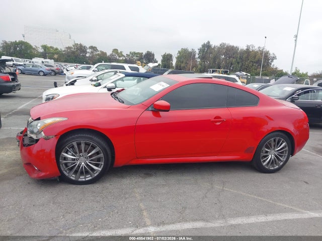 Продаж на аукціоні авто 2013 Infiniti G37x, vin: JN1CV6EL9DM983041, номер лоту: 45541902