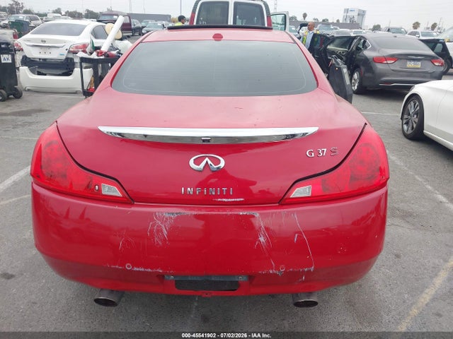 Продаж на аукціоні авто 2013 Infiniti G37x, vin: JN1CV6EL9DM983041, номер лоту: 45541902