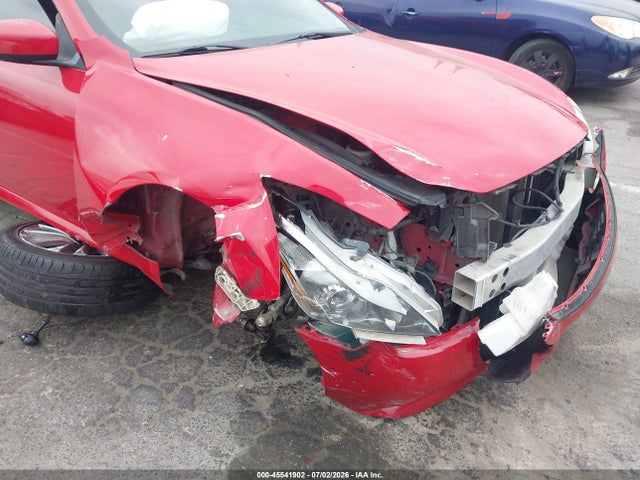Продаж на аукціоні авто 2013 Infiniti G37x, vin: JN1CV6EL9DM983041, номер лоту: 45541902