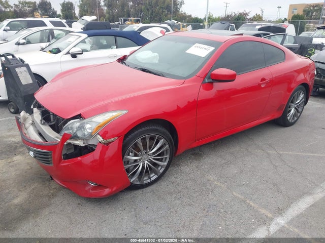 Продаж на аукціоні авто 2013 Infiniti G37x, vin: JN1CV6EL9DM983041, номер лоту: 45541902