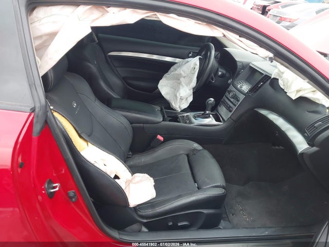 Продаж на аукціоні авто 2013 Infiniti G37x, vin: JN1CV6EL9DM983041, номер лоту: 45541902