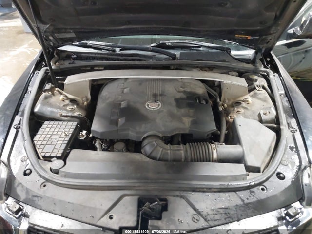 2012 Cadillac Cts Standard მანქანა იყიდება აუქციონზე, vin: 1G6DC5E54C0142465, აუქციონის ნომერი: 45541909