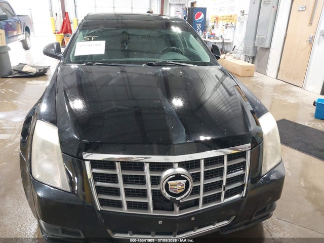 2012 Cadillac Cts Standard მანქანა იყიდება აუქციონზე, vin: 1G6DC5E54C0142465, აუქციონის ნომერი: 45541909