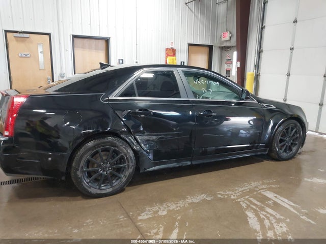 2012 Cadillac Cts Standard მანქანა იყიდება აუქციონზე, vin: 1G6DC5E54C0142465, აუქციონის ნომერი: 45541909