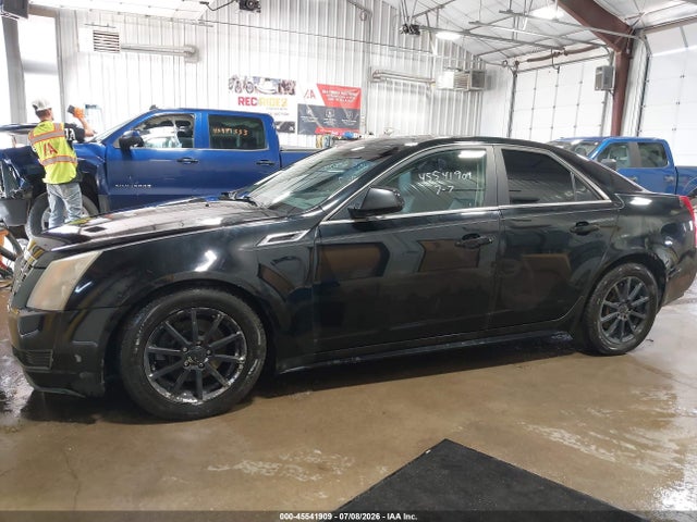 2012 Cadillac Cts Standard მანქანა იყიდება აუქციონზე, vin: 1G6DC5E54C0142465, აუქციონის ნომერი: 45541909