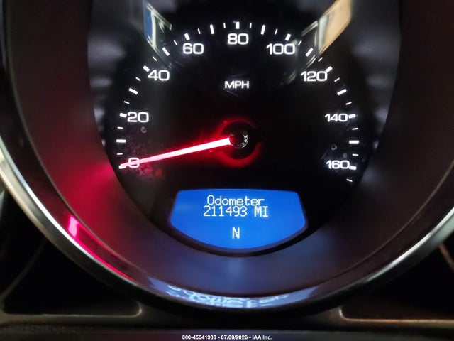 2012 Cadillac Cts Standard მანქანა იყიდება აუქციონზე, vin: 1G6DC5E54C0142465, აუქციონის ნომერი: 45541909