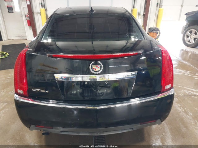 2012 Cadillac Cts Standard მანქანა იყიდება აუქციონზე, vin: 1G6DC5E54C0142465, აუქციონის ნომერი: 45541909