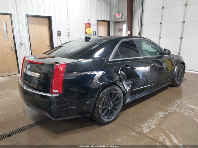 2012 Cadillac Cts Standard მანქანა იყიდება აუქციონზე, vin: 1G6DC5E54C0142465, აუქციონის ნომერი: 45541909