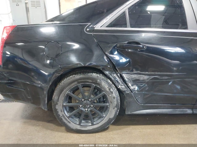 2012 Cadillac Cts Standard მანქანა იყიდება აუქციონზე, vin: 1G6DC5E54C0142465, აუქციონის ნომერი: 45541909