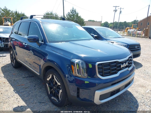 Продажа на аукционе авто 2024 Kia Telluride S, vin: 5XYP6DGC6RG431583, номер лота: 45541910