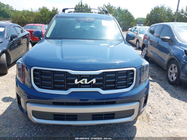 Продажа на аукционе авто 2024 Kia Telluride S, vin: 5XYP6DGC6RG431583, номер лота: 45541910