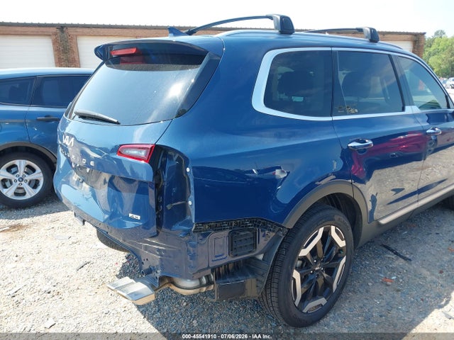45541910 :رقم المزاد ، 5XYP6DGC6RG431583 vin ، 2024 Kia Telluride S مزاد بيع