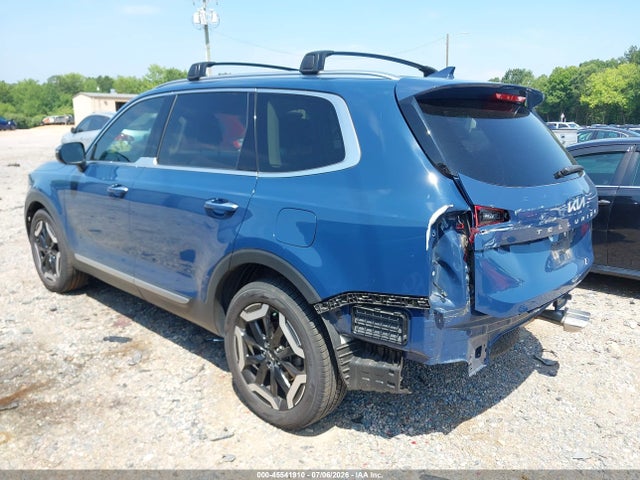 45541910 :رقم المزاد ، 5XYP6DGC6RG431583 vin ، 2024 Kia Telluride S مزاد بيع