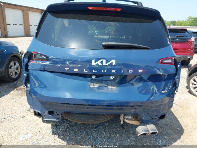 2024 Kia Telluride S მანქანა იყიდება აუქციონზე, vin: 5XYP6DGC6RG431583, აუქციონის ნომერი: 45541910