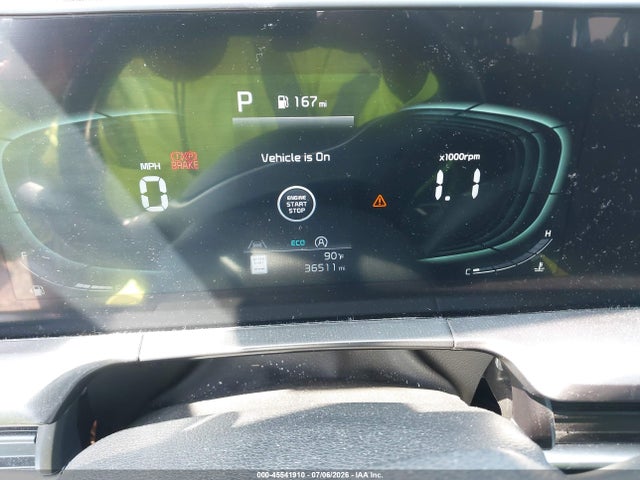 Продажа на аукционе авто 2024 Kia Telluride S, vin: 5XYP6DGC6RG431583, номер лота: 45541910