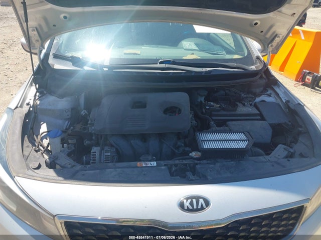 3KPFL4A73HE027913 KIA FORTE LX