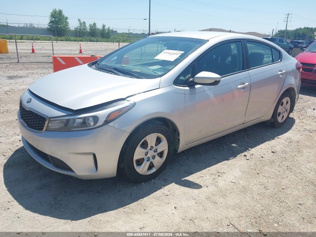 3KPFL4A73HE027913 KIA FORTE LX