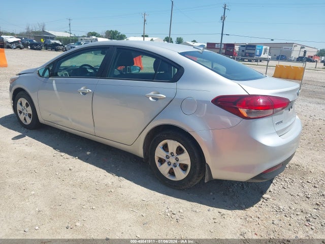 3KPFL4A73HE027913 KIA FORTE LX