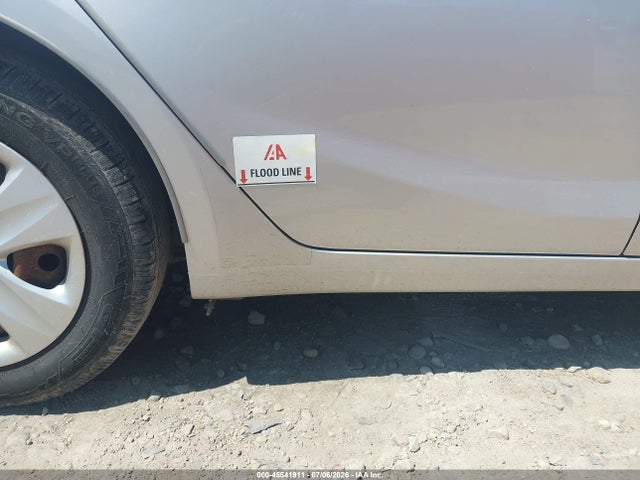 3KPFL4A73HE027913 KIA FORTE LX
