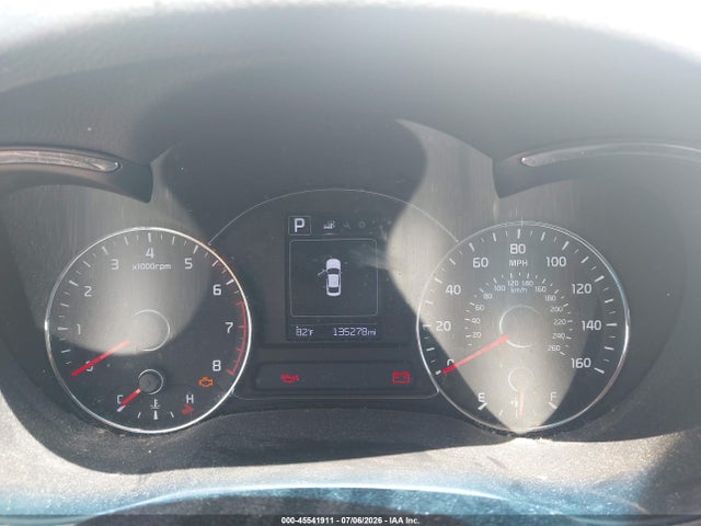 3KPFL4A73HE027913 KIA FORTE LX
