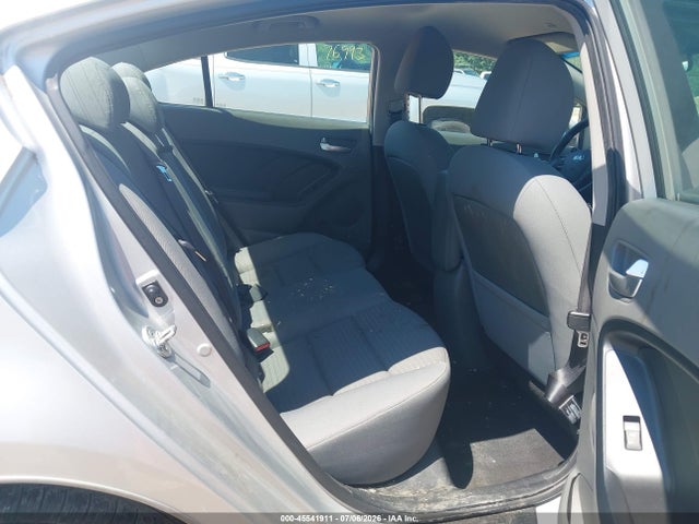 3KPFL4A73HE027913 KIA FORTE LX