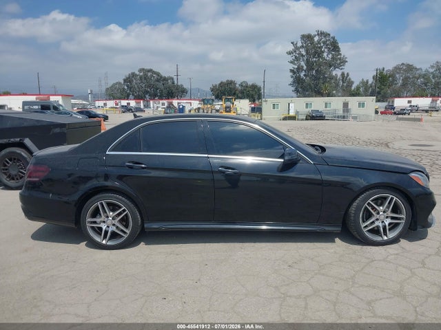 WDDHF5KB0GB298812 Mercedes-Benz E 350