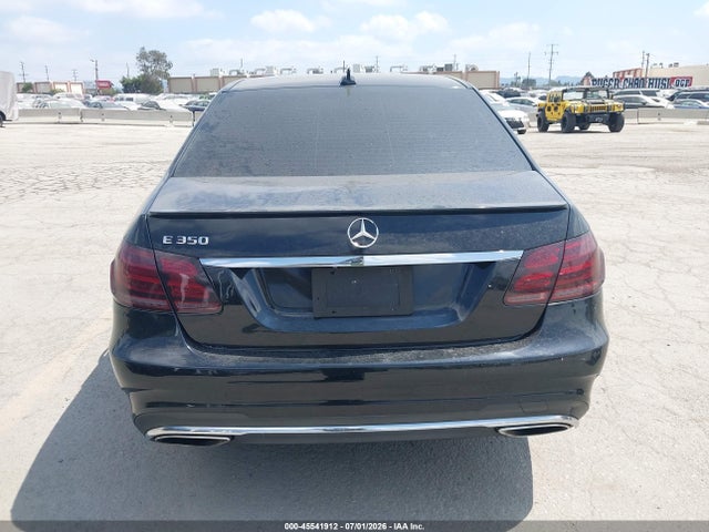WDDHF5KB0GB298812 Mercedes-Benz E 350